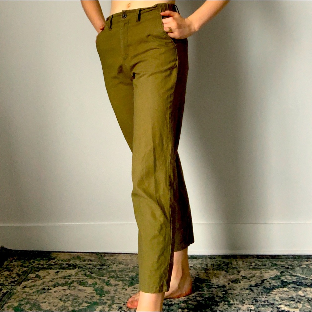 Comfy linen pants